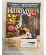 The Family Handyman Magazine, Saw Like A Champ, May 2011, Plus More. - £2.32 GBP