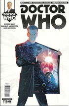 Doctor Who: The Twelfth Doctor Comic Book #11 Cover A, Titan 2015 NEW UNREAD - £4.74 GBP