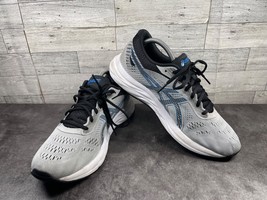 ASICS Sneakers Men 9.5 M Gel-Excite 6 Running Shoes Black Gray 1011A165 ... - $516.95 MXN