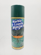 Marble Granite &amp; Magic Cleaner 13 Oz Discontinued New Made USA - $35.15