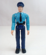 Vintage 2000 Tonka Mighty Motorized Policeman 4&quot; Action Figure - £11.38 GBP