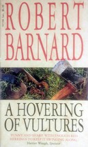A Hovering of Vultures by Robert Barnard / 1994 Corgi Paperback Mystery - £1.80 GBP