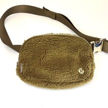 Lululemon 1L Fleece Everywhere Belt Bag (Burnt Caramel) Phanny Pack Women’s - £22.41 GBP