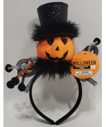 Happy Halloween Pumpkin Head Band Age 3+ (883497) - $18.04 CAD