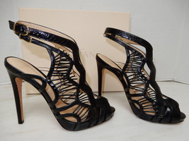 Alexandre Birman $1K Exotic Snake sandals Open Toes Shoes - £323.97 GBP