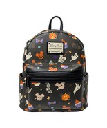 Disney Parks Icons Loungefly 2020 Halloween Treats Mini Backpack Mickey ... - $144.32 CAD