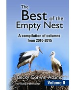 Best of the Empty Nest Book Volume 2 AUTOGRAPHED BY AUTHOR Becky Corwin ... - $10.99