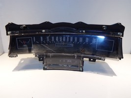 1971 72 73 Cadillac Instrument Cluster OEM 120 Speedo Fuel 6493962 - £107.89 GBP