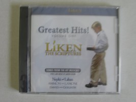 Liken the Scriptures Greatest Hits! Volume One [Audio CD] - $179.82 MXN
