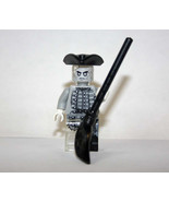 Building Toy Pirate Ghost Pirates of the Caribbean Minifigure US - £4.40 GBP