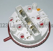 (New) Washer Switch Wtr Lvl 195/240/290 Pkg For Speed Queen F0340345-10P - £74.73 GBP