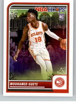 2023-24 Panini Hoops Haunted #27 Mouhamed Gueye NM-MT Hawks ID:74899 - $1.97