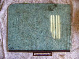 1959 Plymouth Sport Suburban Wagon Ps Front Door Window Glass Factory Tint - $80.98