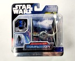 New! Star Wars Micro Galaxy Squadron Series 1 TIE Fighter #0010 - $18.99