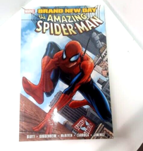 Brand New Day The Amazing Spiderman TPB Vol 1 Graphic Novel VF- - £7.70 GBP