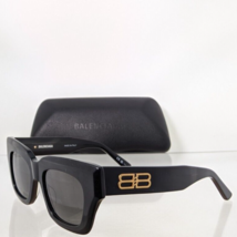 Brand New Authentic Balenciaga Sunglasses BB 0234 001 51mm Frame - £198.79 GBP
