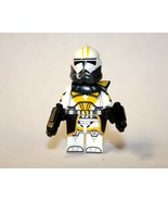 13Th Clone Commander Clone Wars Star Wars Action Figures - $8.98 CAD