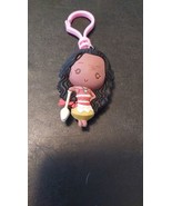 Disney Princesses NEW * Moana Clip * Blind Bag Opened Series 31 Monogram - £6.87 GBP