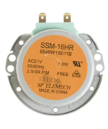 GE Appliance SSM-16HR, 6549W1S011B Stirrer Motor, 21 V, 50/60HZ, Microwave - $81.95