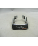 Keurig K10 K15 B31 Mini Plastic Chrome Lid Handle Replacement Parts - £10.96 GBP