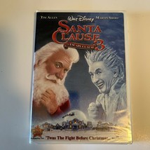 The Santa Clause 3: The Escape Clause (DVD, 2007) New Sealed #95-0997 - £7.48 GBP