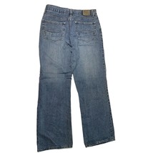 Flypaper Mens 34x32 Jeans Straight Leg Blue Denim - £17.89 GBP