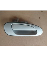 94-97 Honda Accord Right Rear Door Handle Silver Passen Side 95 96 1997 ... - $19.79