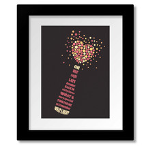 December 1963 by Frankie Valli - Song Lyric Music Art - Print, Canvas or... - $18.81+