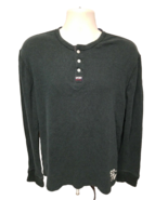 Superdry Sportswear Boys Green 2XL Long Sleeve Jersey - $29.69