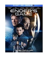 Ender&#39;s Game (Blu-ray+DVD, Pre-Owned, 2014) - €7,71 EUR