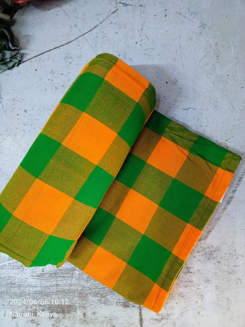 Maasai Shuka“Authentic Maasai Shuka – Traditional African Blanket, from ... - $1,209.61 MXN