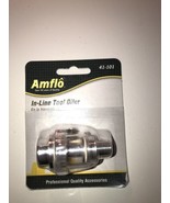 Amflo  INLINE TOOL OILER 1/4 inch NPT Pneumatic  air 150 psi Amflo 41-101 - £7.34 GBP