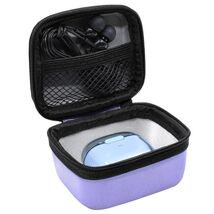 Stukcaze Bitzee Hard EVA Carrying Case Purple 3.9x3.1x4.4in Waterproof D... - €5,54 EUR Stukcaze Bitzee Hard EVA Carrying Case Purple 3.9x3.1x4.4in Waterproof D... - €5,54 EUR