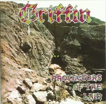 Griffin – Protectors Of The Lair - 1CD - Rare - £15.64 GBP
