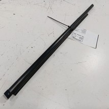 Toyota Prius C Door Glass Window Weather Strip Trim Rear Left Driver Bac... - $33.25