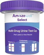 Instant Rapid 13 Panel with Fentanyl Urine Drug Test Cup - As Low As .50... - $6.92+