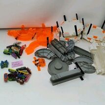 Hex Bug Large Lot Habitat Tracks 26 Nano Bugs Curved Straight Playset - $64.98