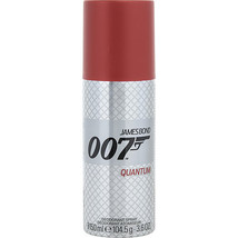 James Bond 007 Quantum By James Bond Deodorant Spray 5.1 Oz - £20.44 GBP