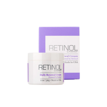 Robanda Retinol - Daily Renewal Cream 2oz