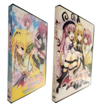 Anime DVD Uncensored To Love Ru Complete Season 1+2+3+4 (1-64 End) FREE SHIPPING - £34.10 GBP