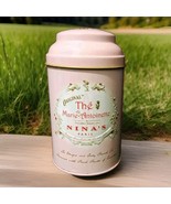 Nina&#39;s Paris Marie Antoinette Rose Tea Gift Tin Only - $69.39 CAD