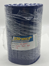 Direct Conveyors ZA-28487 Conveyor Modular Plastic Belt, 4Ft  - $126.00