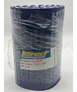 Direct Conveyors ZA-28487 Conveyor Modular Plastic Belt, 4Ft  - $2,370.20 MXN