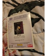 2010 Panini Bravado Justin Bieber PUZZLE Card #127 Pitted Stained - $91.87 MXN