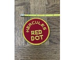Hercules Red Dot Patch - £5.84 GBP