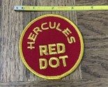 Hercules Red Dot Patch - £5.84 GBP