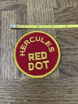 Hercules Red Dot Patch - $8.79
