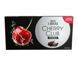 Ferrero Mon Cheri Vodkaa Cherry Club Limited Edition 15 Chocolate Christ... - $10.99