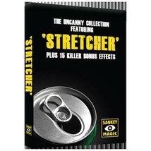 Stretcher (DVD  Gimmicks) by Jay Sankey - Trick - £15.78 GBP