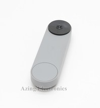 Google Nest GWX3T GA02076-US WiFi Smart Video Doorbell (Battery) - Gray ISSUE - £27.43 GBP